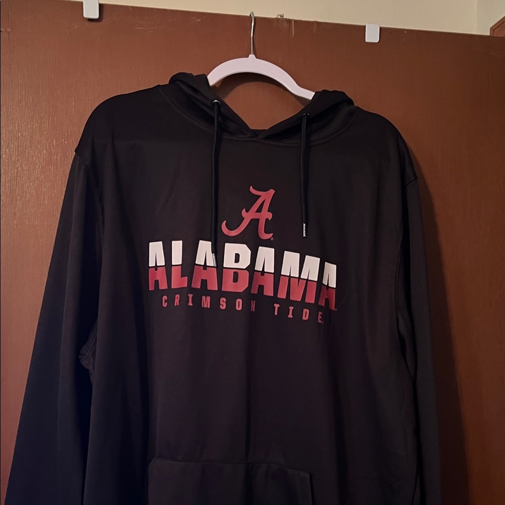 Alabama Crimson Tide Black Hoodie. Great condition